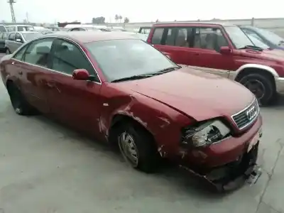 Veículo de Sucata AUDI A6 BERLINA (4B2) 2.5 V6 24V TDI do ano 1998 alimentado AFB