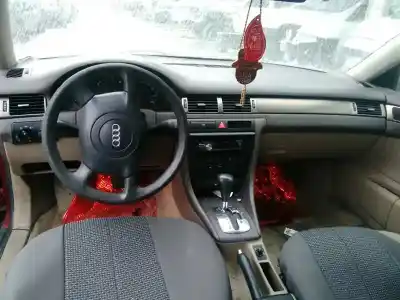 Veículo de Sucata audi a6 berlina (4b2) 2.5 v6 24v tdi do ano 1998 alimentado afb