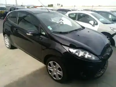 Scrapping Vehicle FORD FIESTA (CB1) Trend of the year 2011 powered KVJA