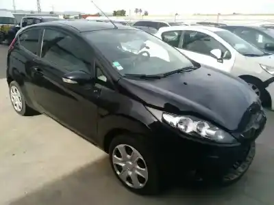 Veículo de Sucata FORD FIESTA VI (CB1, CCN) 1.4 TDCI do ano 2010 alimentado KVJA
