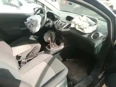 Sloopvoertuig ford fiesta vi (cb1, ccn) 1.4 tdci van het jaar 2010 aangedreven kvja