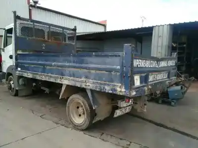 Veicolo di demolizione nissan atleon camion 3.0 d || 125 cv / 92 kw dell'anno 2000 alimentato bd30d