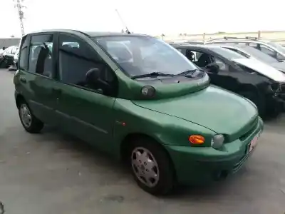Здавання транспортного засобу fiat multipla (186) jtd 105 elx року 1999 потужний 182b4000