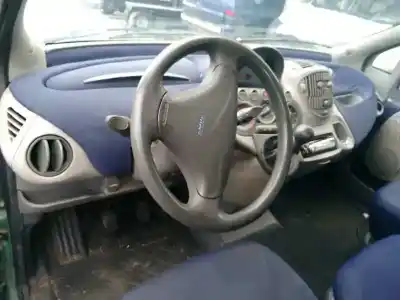 Здавання транспортного засобу fiat multipla (186) jtd 105 elx року 1999 потужний 182b4000