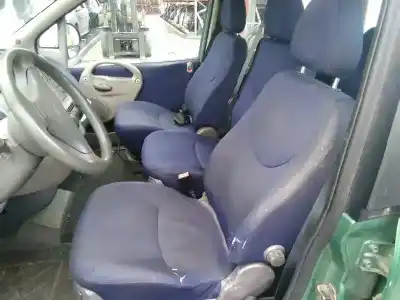 Здавання транспортного засобу fiat multipla (186) jtd 105 elx року 1999 потужний 182b4000