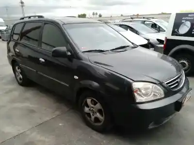 Véhicule à la ferraille kia carens 2.0 crdi ex monovolumen de l'année 2004 alimenté d4ea