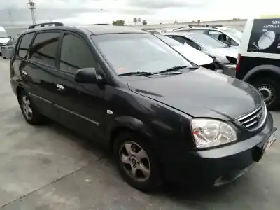 Veículo de Sucata kia carens ii monospace (fj) 2.0 crdi do ano 2004 alimentado d4ea