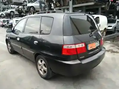 Veículo de Sucata kia carens ii monospace (fj) 2.0 crdi do ano 2004 alimentado d4ea