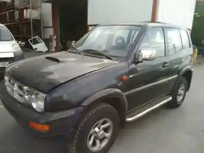 Hurda Aracı ford maverick (nl) gl yılın 1996 güçlü td27