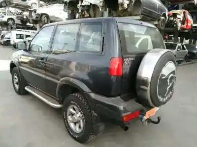 Hurda Aracı ford maverick (nl) gl yılın 1996 güçlü td27