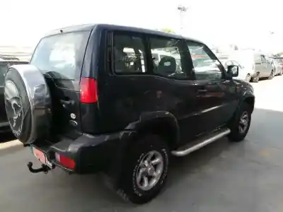 Hurda Aracı ford maverick (nl) gl yılın 1996 güçlü td27