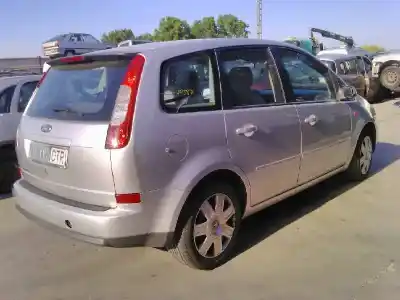 Утилизация автомобиля ford focus c-max (cap) trend (d) года 2004 питание g8da