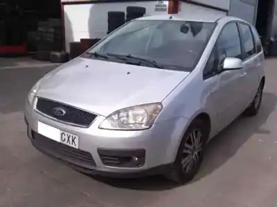 Утилизация автомобиля ford focus c-max (cap) ghia (d) года 2004 питание g6da