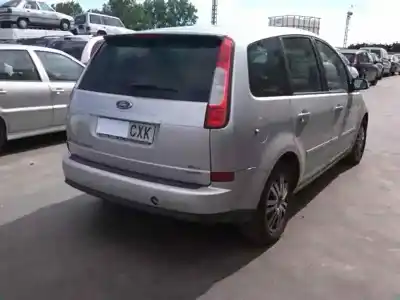 Утилизация автомобиля ford focus c-max (cap) ghia (d) года 2004 питание g6da