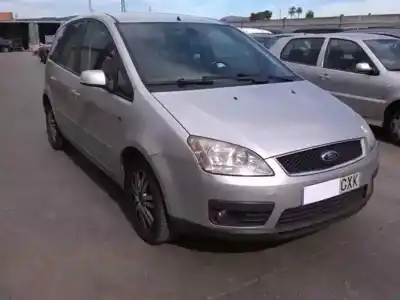 Утилизация автомобиля ford focus c-max (cap) ghia (d) года 2004 питание g6da