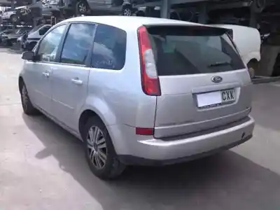 Утилизация автомобиля ford focus c-max (cap) ghia (d) года 2004 питание g6da