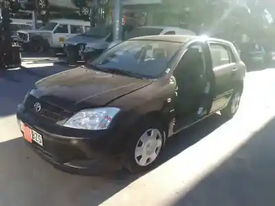 Scrapping Vehicle toyota corolla (e12) 1.6 16v of the year 2002 powered 3zzfe