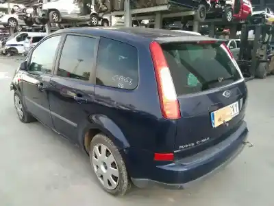 Утилизация автомобиля ford focus c-max (cap) trend (d) года 2004 питание g8da