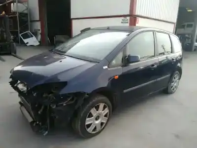 Утилизация автомобиля ford focus c-max (cap) trend (d) года 2004 питание g8da