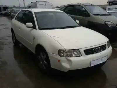 Утилизация автомобиля AUDI A3 (8L) 1.9 TDI года 1998 питание AHF