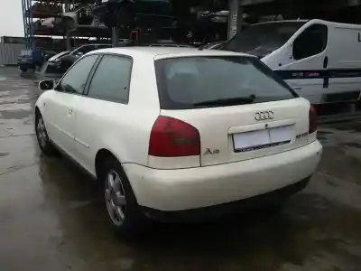 Утилизация автомобиля audi a3 (8l) 1.9 tdi года 1998 питание ahf