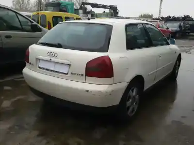 Утилизация автомобиля audi a3 (8l) 1.9 tdi года 1998 питание ahf