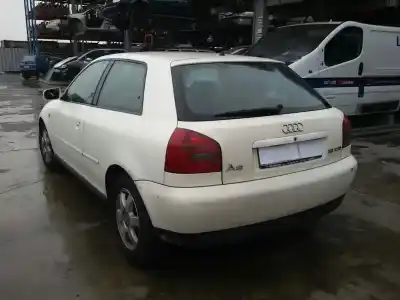 Veículo de Sucata audi a3 (8l) 1.9 tdi do ano 1998 alimentado ahf