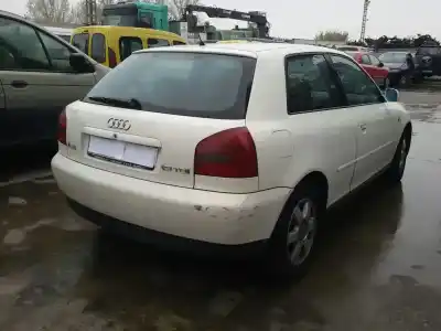 Veículo de Sucata audi a3 (8l) 1.9 tdi do ano 1998 alimentado ahf