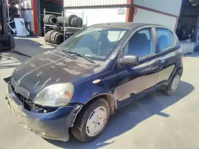Здавання транспортного засобу toyota yaris (_p1_) 1.3 (ncp10_, scp12_) року 2001 потужний 2nz