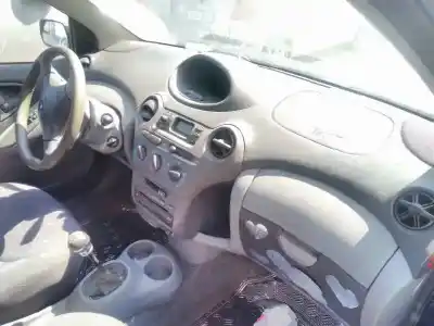 Здавання транспортного засобу toyota yaris (_p1_) 1.3 (ncp10_, scp12_) року 2001 потужний 2nz