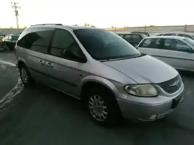 Утилизация автомобиля chrysler                                           voyager (rg)                                                                                                                                                                                                                                               2.5 crd cat года 2002 питание vm07c