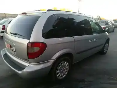 Утилизация автомобиля chrysler                                           voyager (rg)                                                                                                                                                                                                                                               2.5 crd cat года 2002 питание vm07c