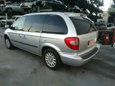 Утилизация автомобиля chrysler                                           voyager (rg)                                                                                                                                                                                                                                               2.5 crd cat года 2002 питание vm07c