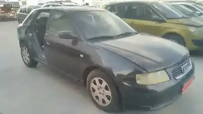 Утилизация автомобиля AUDI A3 (8L) 1.9 TDI Ambiente года 2004 питание ASZ