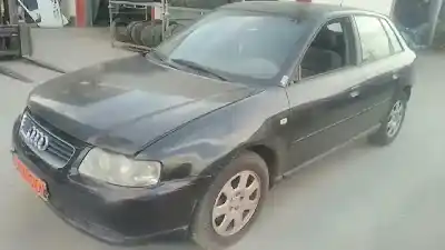 Утилизация автомобиля audi a3 (8l) 1.9 tdi ambiente года 2004 питание asz