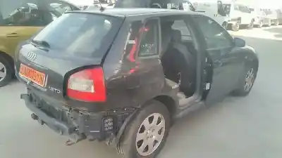 Утилизация автомобиля audi a3 (8l) 1.9 tdi ambiente года 2004 питание asz