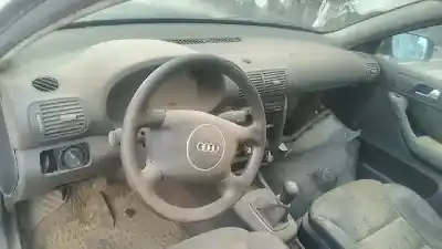 Утилизация автомобиля audi a3 (8l) 1.9 tdi ambiente года 2004 питание asz