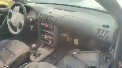 Утилизация автомобиля audi a3 (8l) 1.9 tdi ambiente года 2004 питание asz