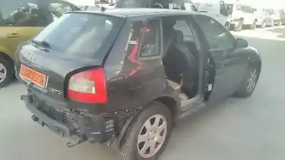 Veículo de Sucata audi a3 (8l) 1.9 tdi do ano 2004 alimentado asz