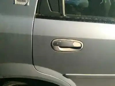 Scrapping Vehicle daewoo lacetti cdx of the year 2004 powered t18sed