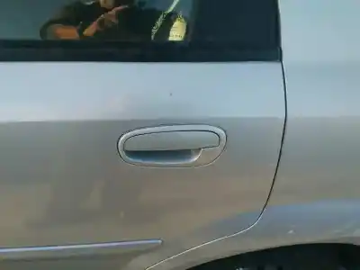 Scrapping Vehicle daewoo lacetti cdx of the year 2004 powered t18sed