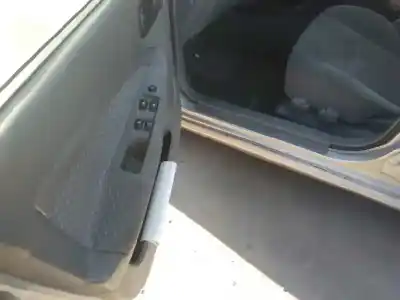 Scrapping Vehicle daewoo lacetti cdx of the year 2004 powered t18sed