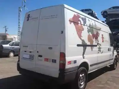 Veículo de Sucata ford transit caja cerrada, larga (fy) (2000 =>) ft 350 2.4 137 cv / 101 kw do ano 2004 alimentado h9fa