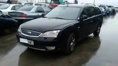 Утилизация автомобиля ford mondeo turnier (ge) titanium (d) года 2006 питание qjbb