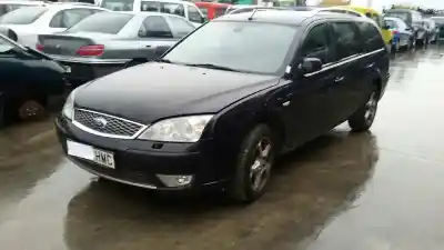 Утилизация автомобиля ford mondeo turnier (ge) titanium (d) года 2006 питание qjbb