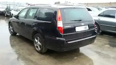 Утилизация автомобиля ford mondeo turnier (ge) titanium (d) года 2006 питание qjbb