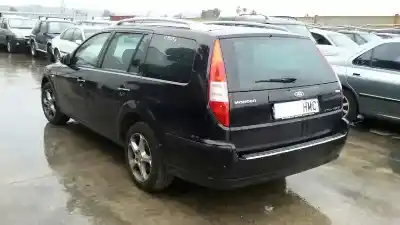 Утилизация автомобиля ford mondeo turnier (ge) titanium (d) года 2006 питание qjbb