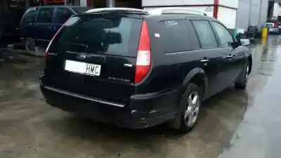 Утилизация автомобиля ford mondeo turnier (ge) titanium (d) года 2006 питание qjbb