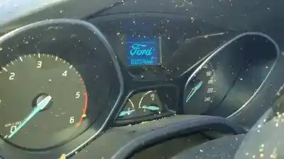 Hurda Aracı ford focus iii 1.6 tdci yılın 2011 güçlü t1db