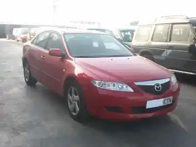 Vehicul casat mazda 6 hatchback (gg) 2.0 di (gg14) al anului 2004 alimentat rf